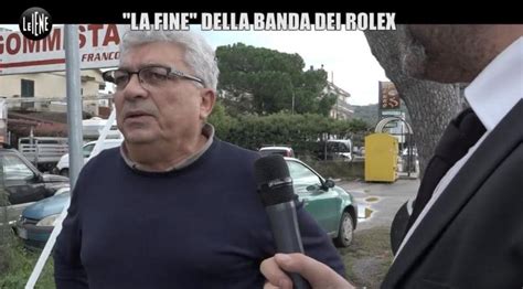 lo zio rolex iene|Le Iene incontrano il capo della truffa dei rolex .